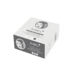 Sibel Aluminiumfolie vellen met reliëf 300 stuks