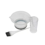 Sibel Anti Slipkom borstel en maatbeker
