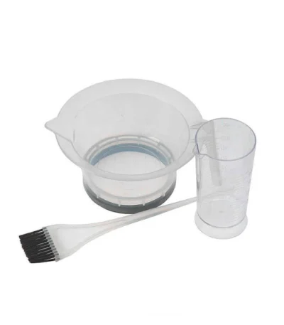 Sibel Anti Slipkom borstel en maatbeker