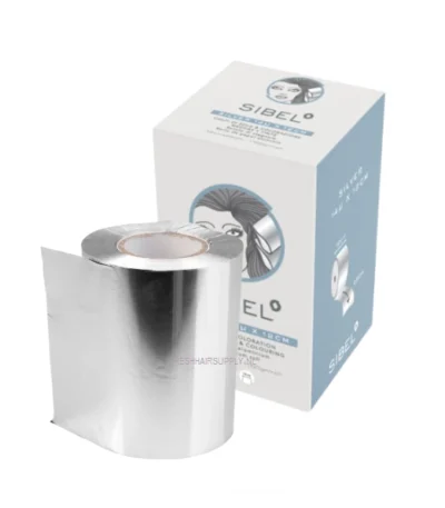 Sibel Highlight Aluminium Folie 14mµ x 12cm 250m