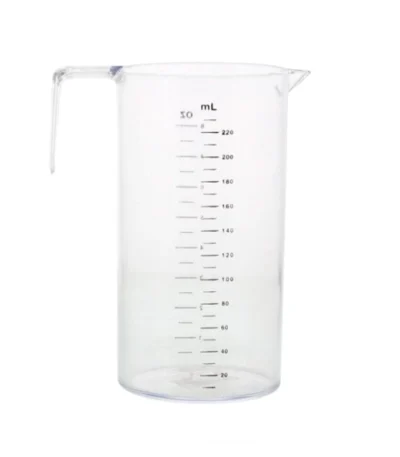 Sibel maatbeker 220 ml