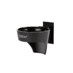 Adaptable dryer holder zwart