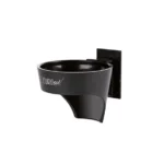 Adaptable dryer holder zwart