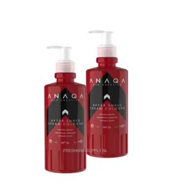 Anaqa Aftershave Cream Cologne N°01