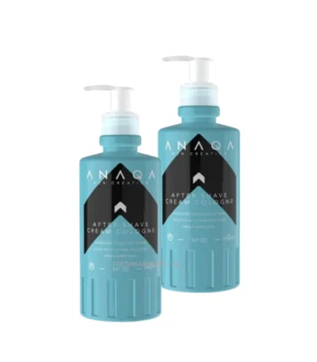 Anaqa Aftershave Cream Cologne N°02