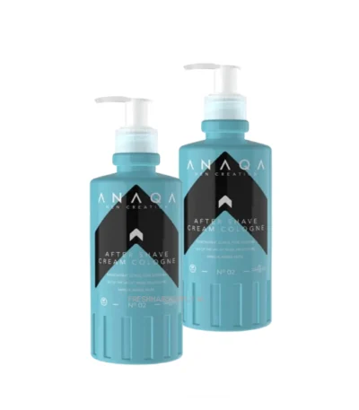 Anaqa Aftershave Cream Cologne N°02