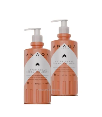 Anaqa Aftershave Cream Cologne N°03