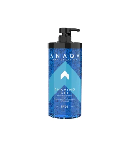 Anaqa Shaving Gel Energizing N°02