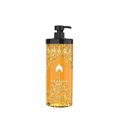 Anaqa Shaving Gel Gold N°01