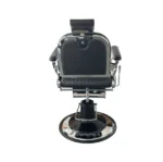 Barberstoel Dapper Black