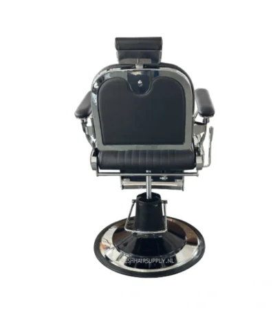 Barberstoel Dapper Black