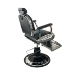 Barberstoel Dapper Black