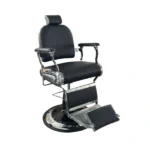Barberstoel Dapper Black