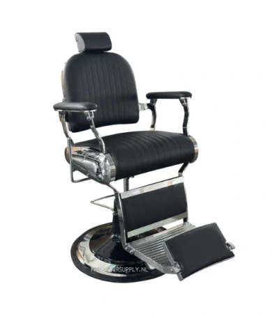 Barberstoel Dapper Black