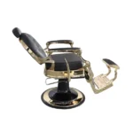 Barberstoel Diamond gold
