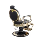 Barberstoel Diamond gold