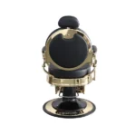 Barberstoel Diamond gold