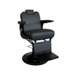 Barberstoel Kaki Black