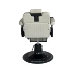 Barberstoel Kaki Grijs