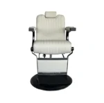 Barberstoel Kaki Grijs