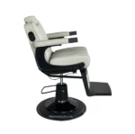 Barberstoel Kaki Grijs