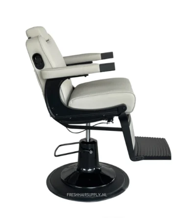 Barberstoel Kaki Grijs