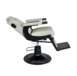 Barberstoel Kaki Grijs