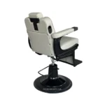 Barberstoel Kaki Grijs