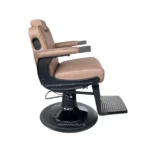 Barberstoel Kaki bruin