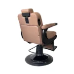 Barberstoel Kaki bruin