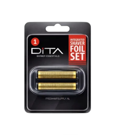 DITA Pro 3 scheermes Geïntegreerde folieset voor kappers