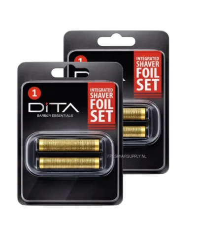 DITA Pro 3 scheermes Geïntegreerde folieset voor kappers