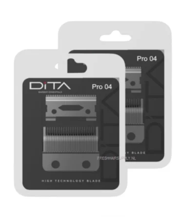 Dita Trimmer Blade Pro 04 Zwart