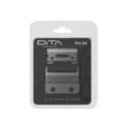Dita Trimmer Blade Pro 04 Zwart