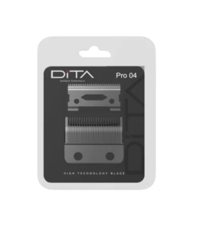 Dita Trimmer Blade Pro 04 Zwart