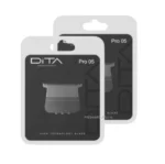 Dita Trimmer Blade Pro 05 Zwart
