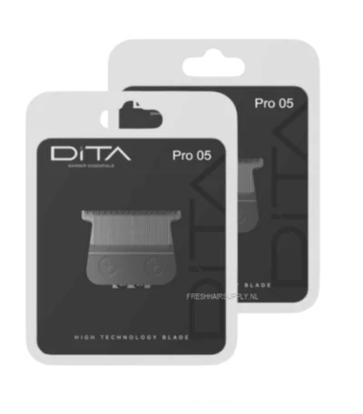 Dita Trimmer Blade Pro 05 Zwart