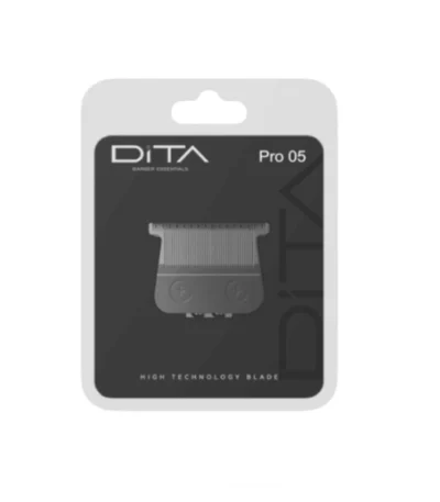 Dita Trimmer Blade Pro 05 Zwart