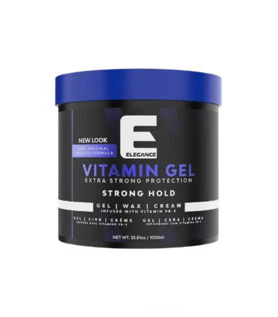 Elegance Gel Extra Strong Vitamin B5