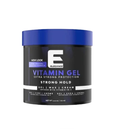 Elegance Gel Extra Strong Vitamin B5