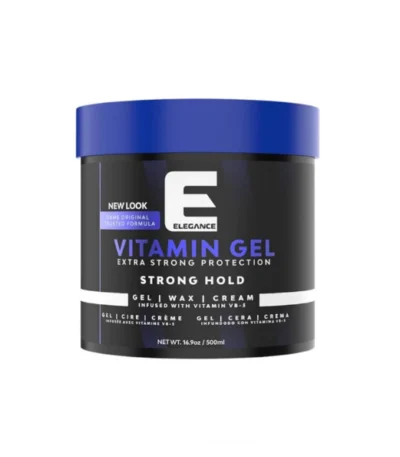 Elegance Gel Extra Strong Vitamin B5