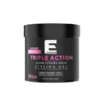 Elegance Triple Action Hair Gel Pink 250ml