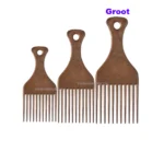 Eurostil Holle Kam 11 Houten Tanden groot