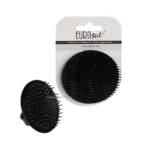Eurostil Massage hair brush Zwart