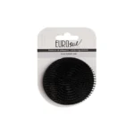 Eurostil Massage hair brush Zwart