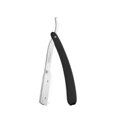 Eurostil Metal Razor with Replaceable Blade