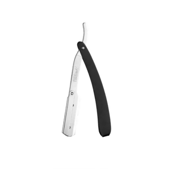 Eurostil Metal Razor with Replaceable Blade