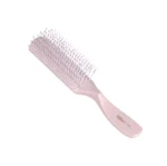Eurostil Plastic Flat Brush Large