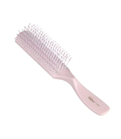 Eurostil Plastic Flat Brush Large