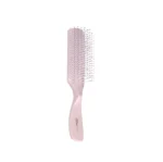 Eurostil Plastic Flat Brush Large